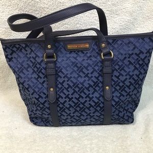 Tommy Hilfiger Blue bag